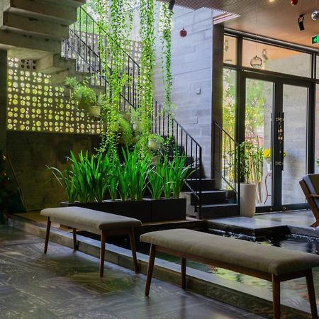 Konoha Boutique Villa Đà Nẵng Exterior foto