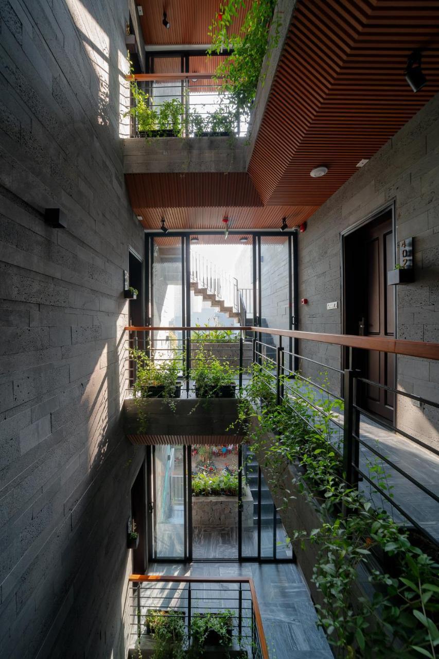 Konoha Boutique Villa Đà Nẵng Exterior foto