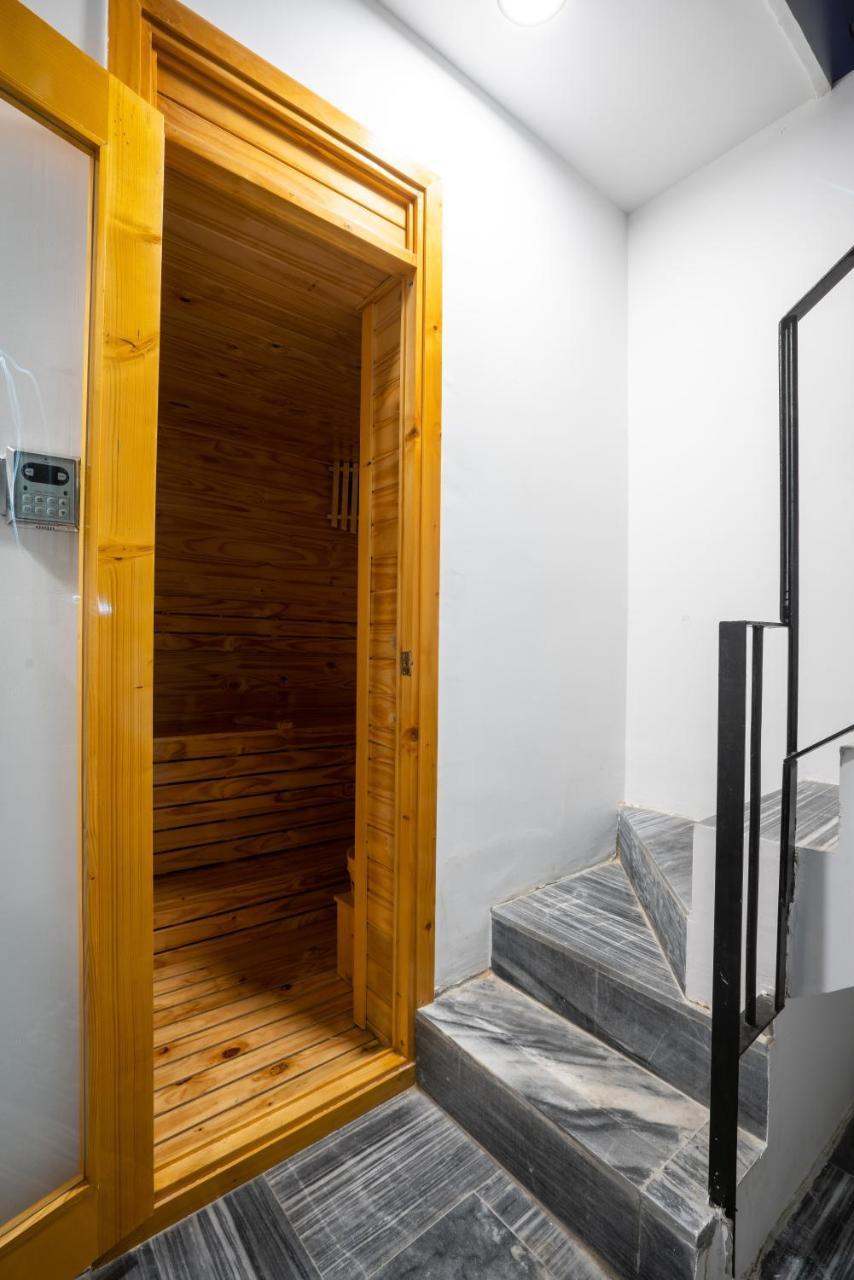 Konoha Boutique Villa Đà Nẵng Exterior foto