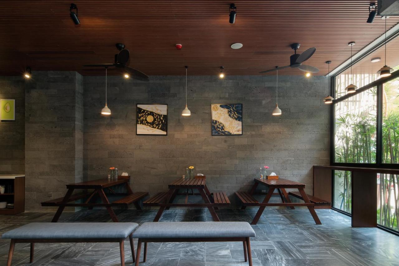 Konoha Boutique Villa Đà Nẵng Exterior foto