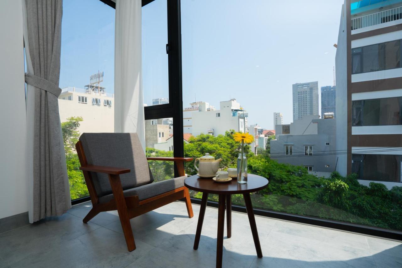 Konoha Boutique Villa Đà Nẵng Exterior foto