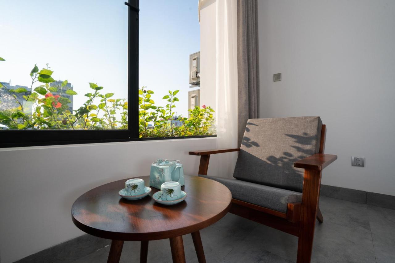 Konoha Boutique Villa Đà Nẵng Exterior foto