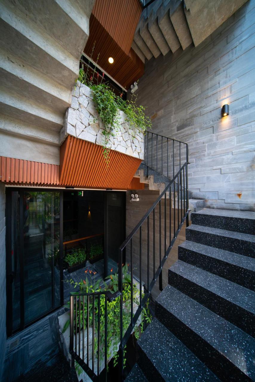 Konoha Boutique Villa Đà Nẵng Exterior foto