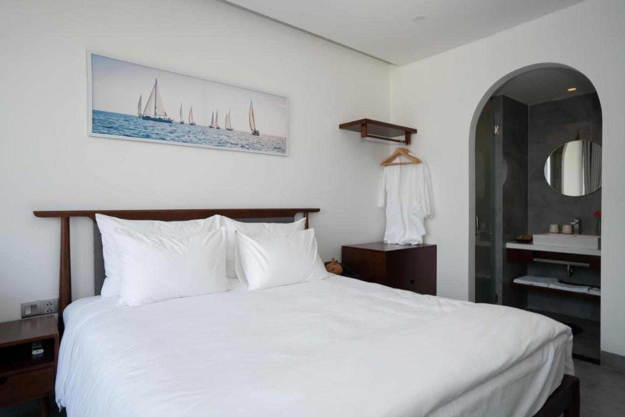 Konoha Boutique Villa Đà Nẵng Exterior foto