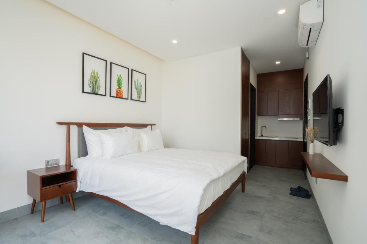 Konoha Boutique Villa Đà Nẵng Exterior foto