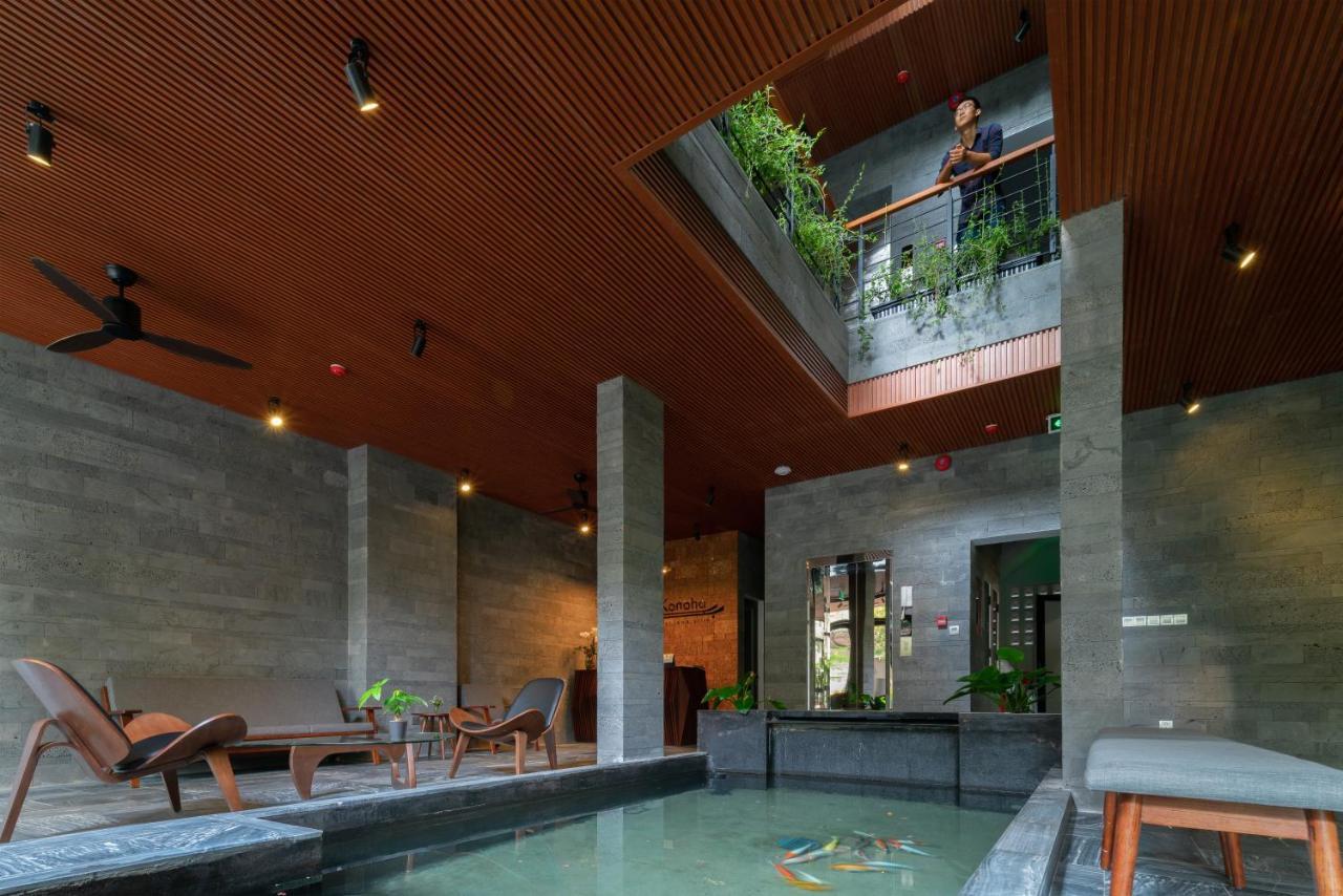 Konoha Boutique Villa Đà Nẵng Exterior foto
