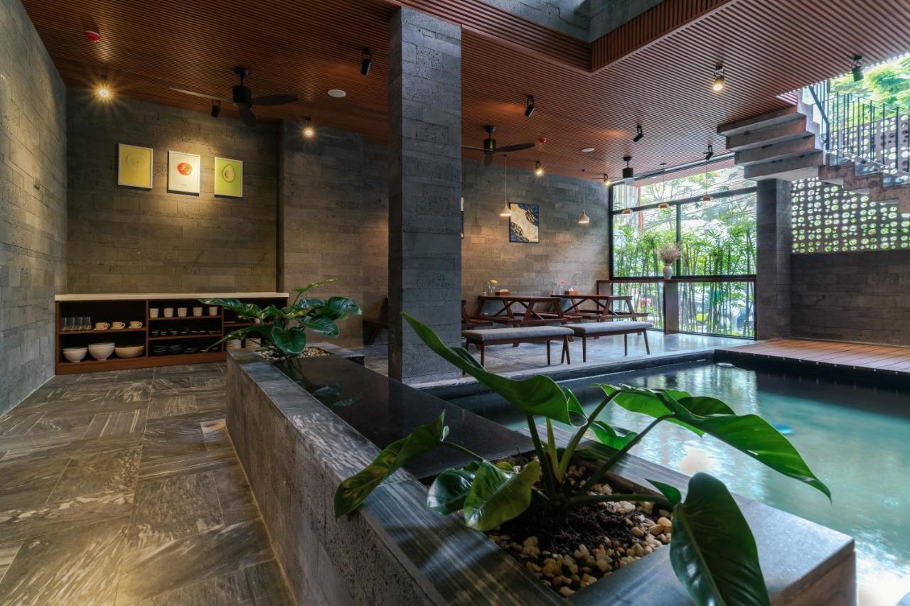 Konoha Boutique Villa Đà Nẵng Exterior foto