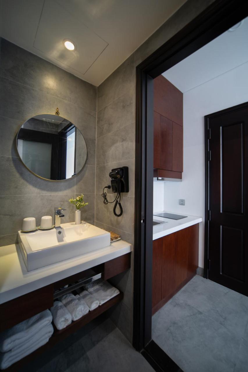 Konoha Boutique Villa Đà Nẵng Exterior foto