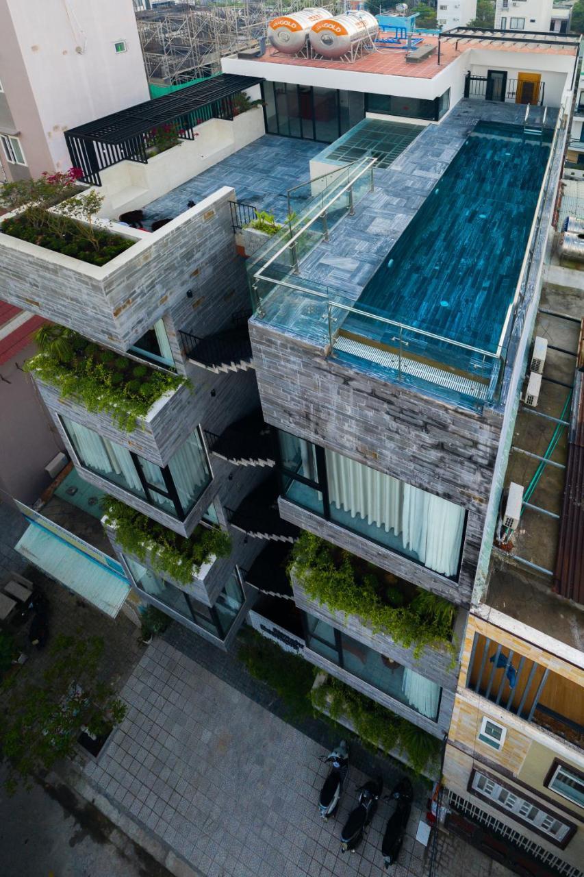 Konoha Boutique Villa Đà Nẵng Exterior foto