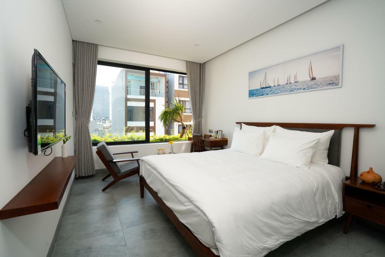 Konoha Boutique Villa Đà Nẵng Exterior foto