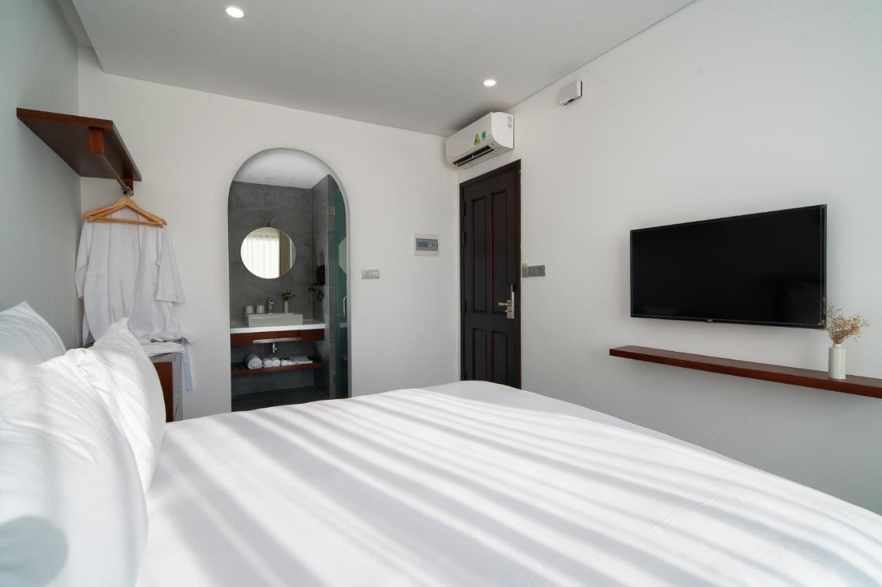 Konoha Boutique Villa Đà Nẵng Exterior foto