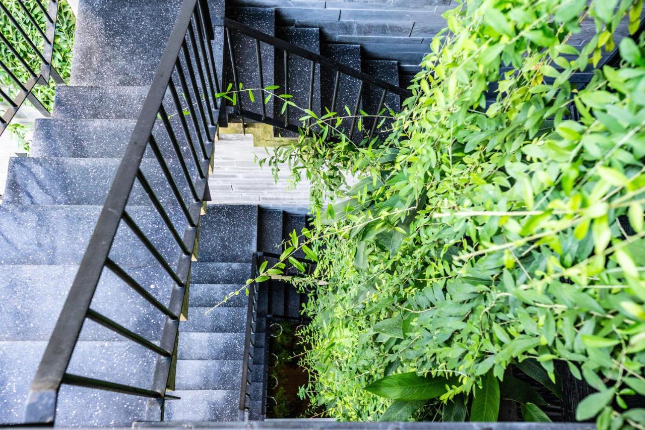 Konoha Boutique Villa Đà Nẵng Exterior foto