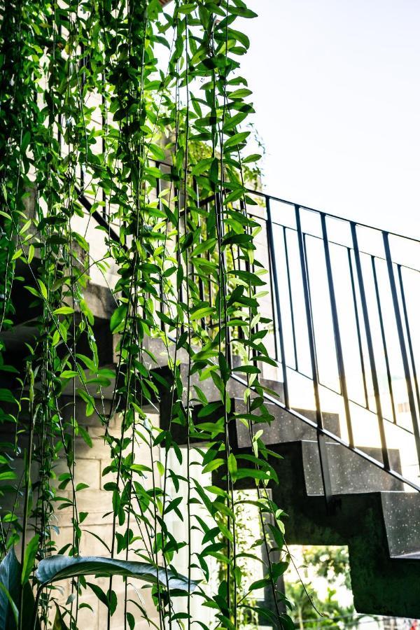 Konoha Boutique Villa Đà Nẵng Exterior foto